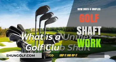 Unleashing Your Golf Potential: The Science Behind Uniflex Shafts
