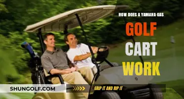 Understanding the Mechanics of a Yamaha Gas Golf Cart