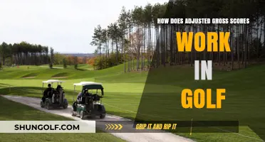 Understanding Adjusted Gross Scores in Golf: A Comprehensive Guide