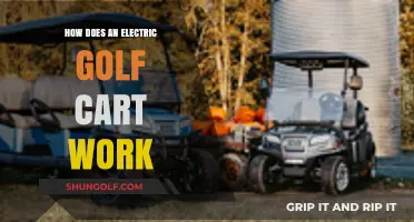 Understanding the Mechanics of Electric Golf Carts: A Comprehensive Guide