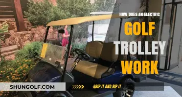 Understanding Electric Golf Trolleys: Mechanics, Benefits, and Operation Explained