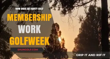 Understanding Equity Golf Memberships: Benefits, Costs, and How They Work