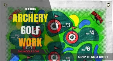 Archery Golf: A Unique Hybrid Sport Explained