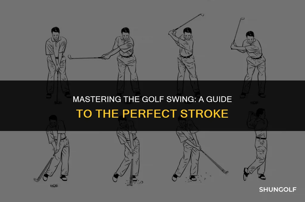 how does best stroke work in golf