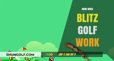 Blitz Golf: A Fast-Paced, Exciting Format