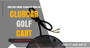 Understanding Brake Equalizer Functionality in Club Car Golf Carts