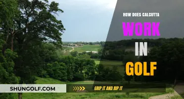 Calcutta Golf Explained: How It Works and Payouts