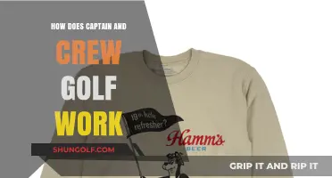 Understanding Captain and Crew Golf: Rules, Roles, and Team Strategy