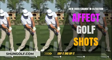 Mastering the Slope: How Elevation Impacts Your Golf Game