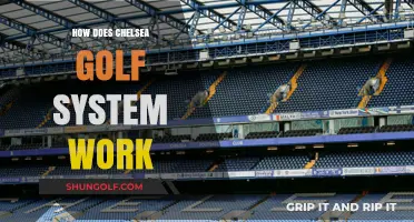 Golf System at Chelsea: Secrets of the Pitch