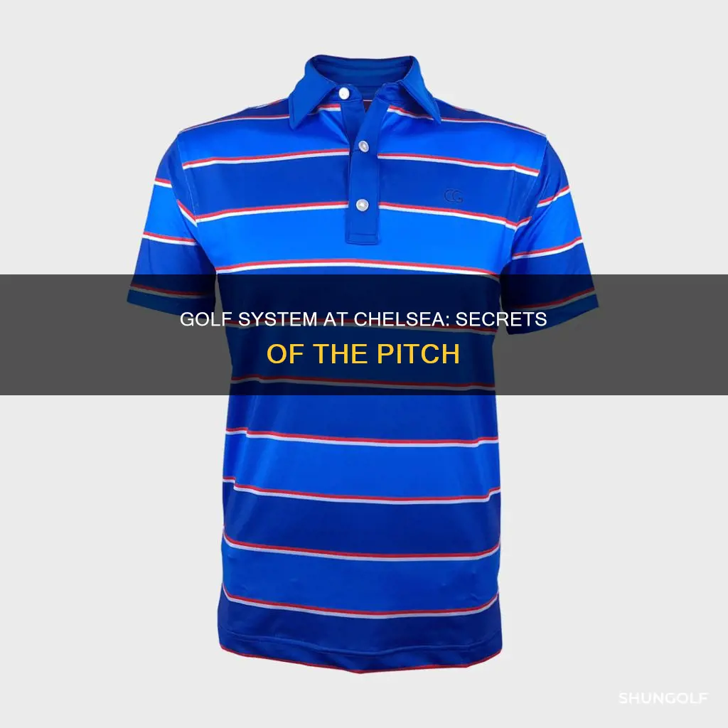 how does chelsea golf system work