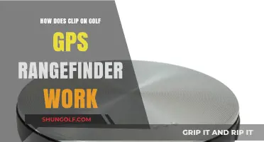 How Clip-On Golf GPS Rangefinders Enhance Your Game Accuracy