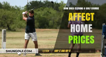 Golf Course Closures: Impact on Nearby Home Values Explained