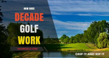 Golfing Through the Decades: How Does Decade Golf Work?