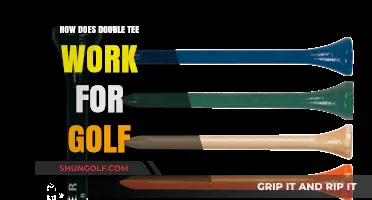 Mastering the Double Tee Technique: Enhance Your Golf Game Effectively