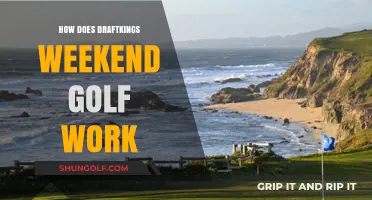 Golf Weekend: DraftKings Strategy and How-To Guide