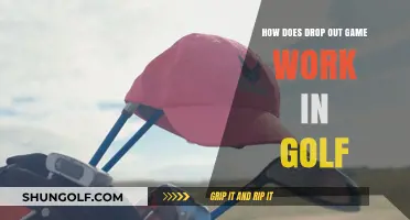 Understanding the Drop Out Game: A Unique Golf Format Explained