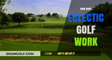 Eclectic Golf: How Does It Work?