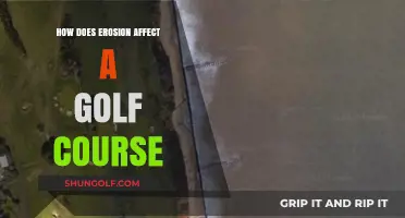 Erosion's Impact: Challenges and Solutions for Golf Course Maintenance