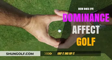 Eye Dominance: Golf's Secret Weapon