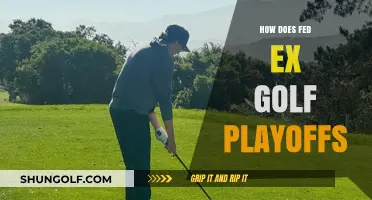 Golf's FedEx Playoffs: A Race to the Cup