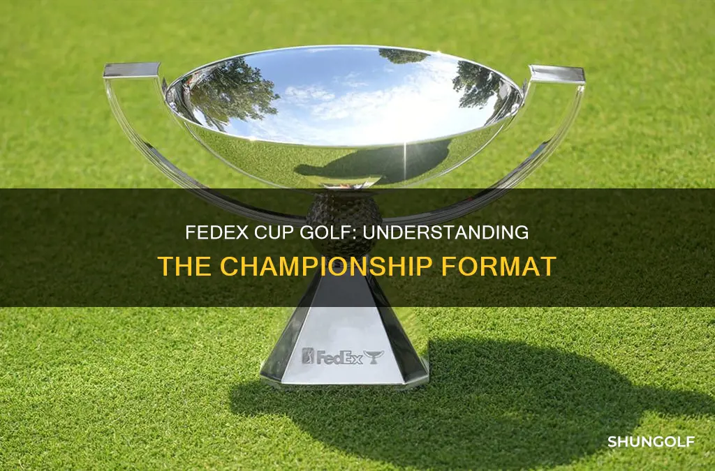 how does fedex golf championship work