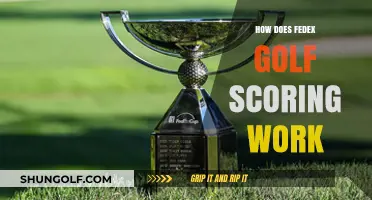 FedEx Cup Golf Scoring: How Does it Work?