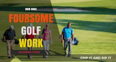 Golfing Foursome: How Does It Work?