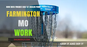 Exploring Engler Park's Frisbee Golf: A Farmington, MO Adventure Guide