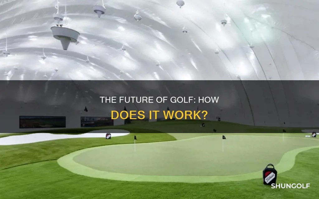 how does future golf work