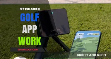 Garmin Golf App: A Golfer's Best Friend