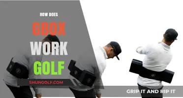 Gbox Golf: How Does It Work?