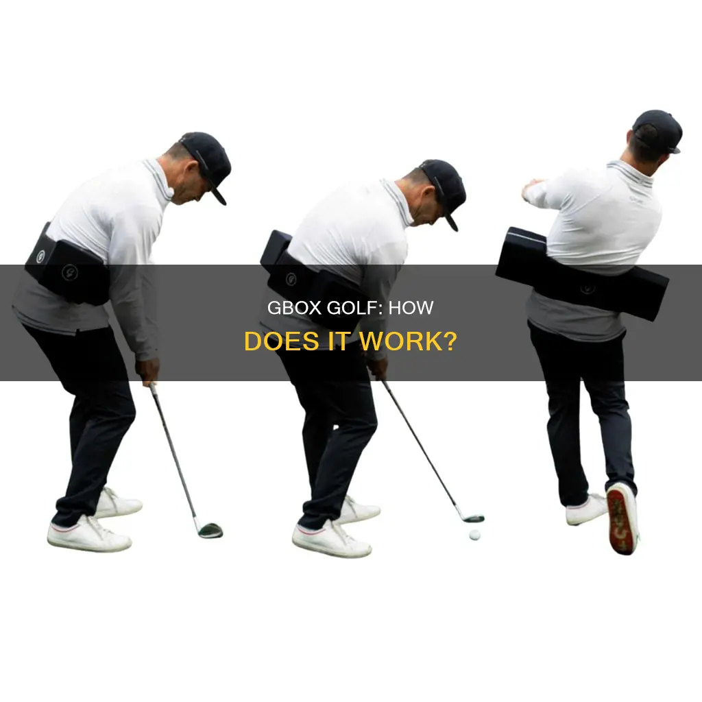 how does gbox work golf