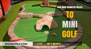 Mini Golf's Geometric Secrets: Angles, Shapes, and Perfect Putts