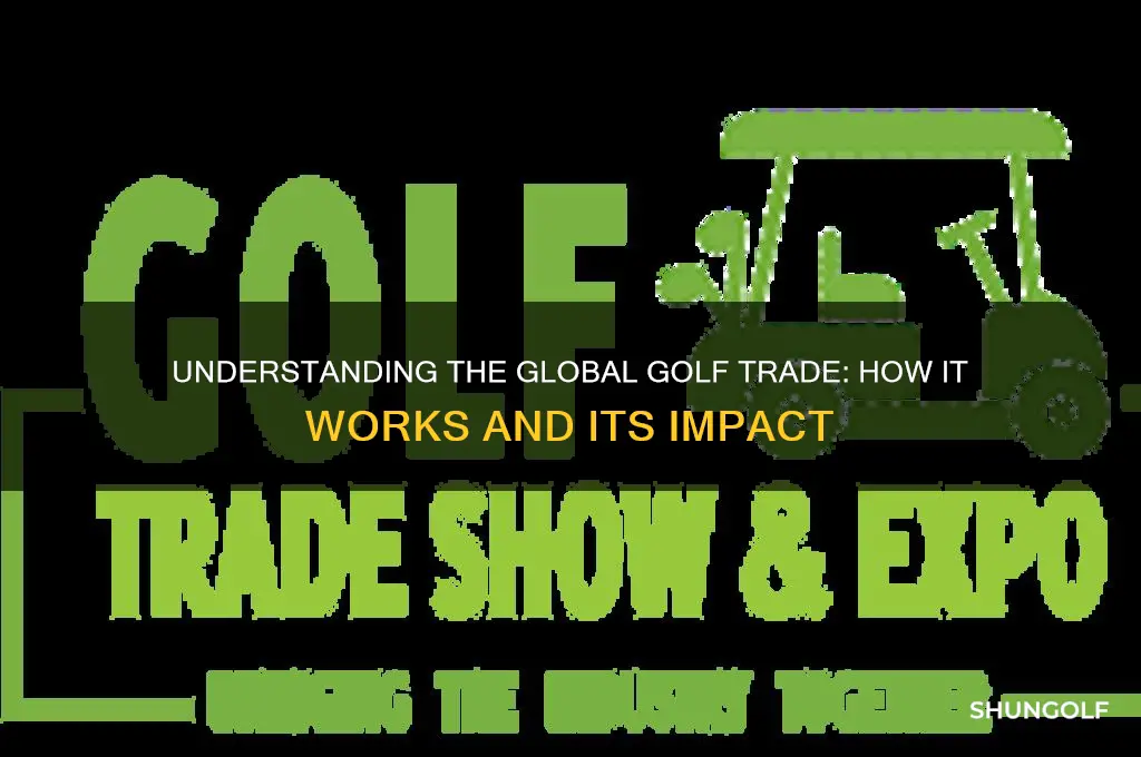 how does global golf trade in work