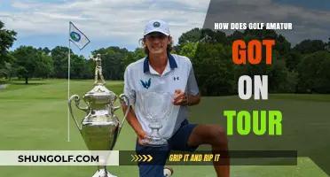 From Amateur to Pro: The Journey to Joining the Golf Tour