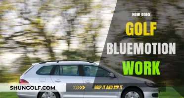Golf Bluemotion: Understanding Volkswagen's Fuel-Saving Technology