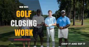 Golf Closing Strategies: How to Seal the Deal