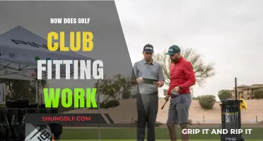 Mastering Your Swing: The Science Behind Golf Club Fitting Explained