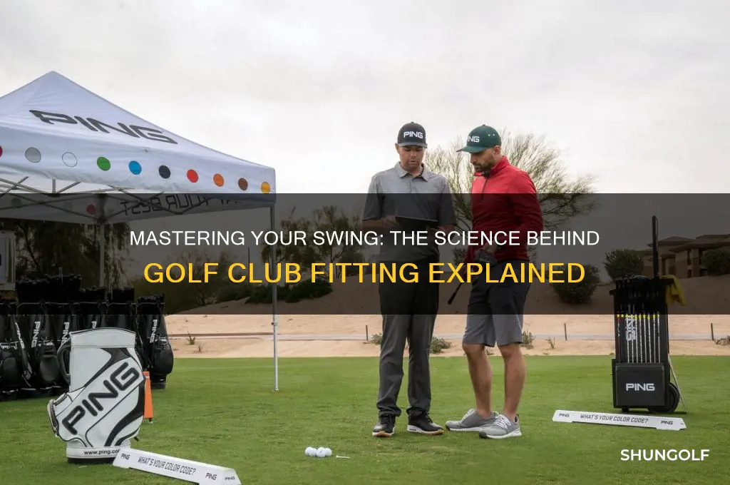 how does golf club fitting work