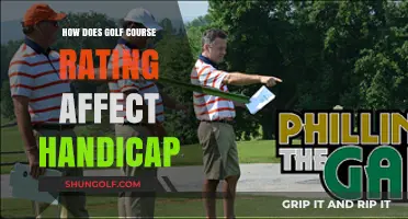 Understanding Golf Course Ratings: Impact on Your Handicap Explained