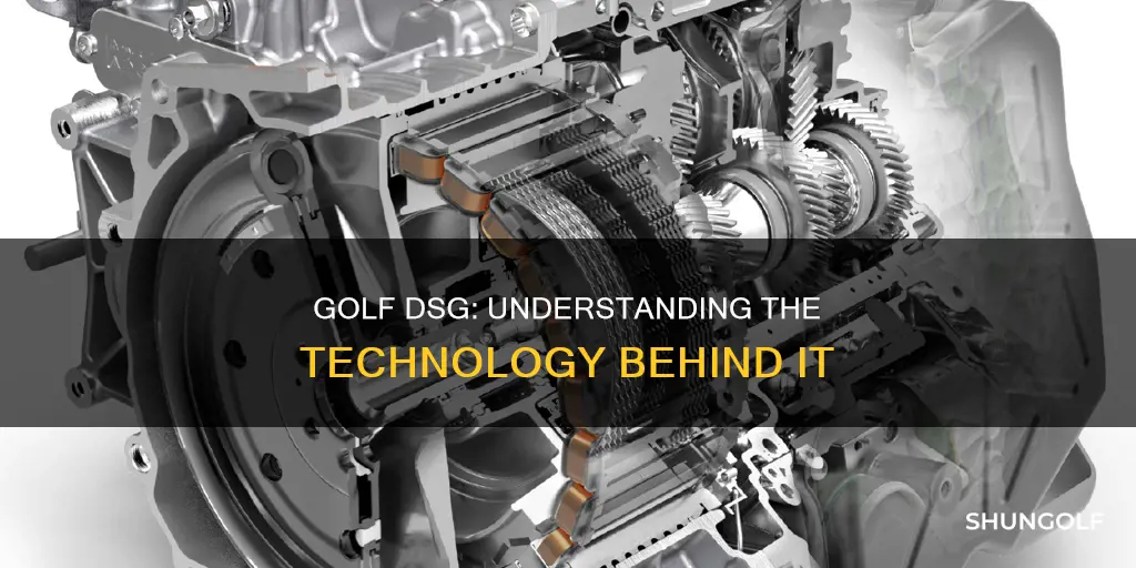how does golf dsg work