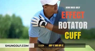 Golf's Impact: Rotator Cuff Health