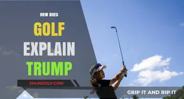 Golf's Grip on Trump: Decoding His Swing, Strategy, and Presidency