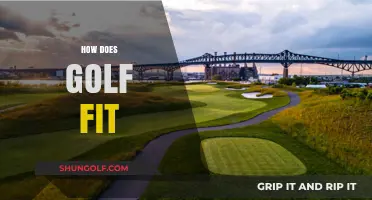 Golf Fit: How to Get the Perfect Swing