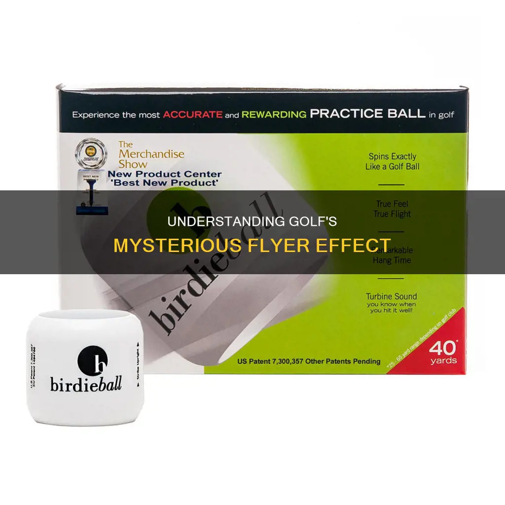 how does golf fliers happen