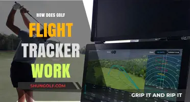Golf Flight Trackers: How Do They Work?