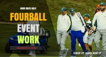 Golf Fourball Strategy: Teamwork Wins the Game