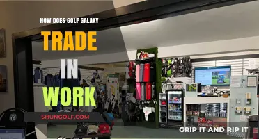 Golf Galaxy Trade-In Program: How It Works and Benefits