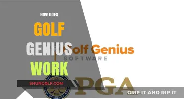 Golf Genius: How It Works for You